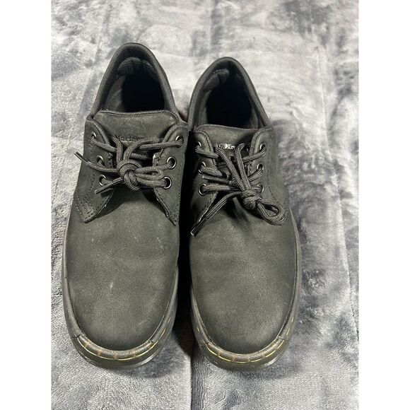 Dr. Martens Shoes - Dr Martens Thurtston Lo Black Kaya‎ size US 6 M